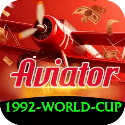 1992 world cup VIP - 2