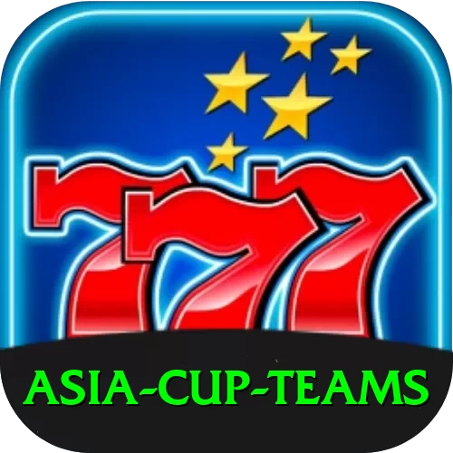 asia cup teams Premium v4.9.6 - 2