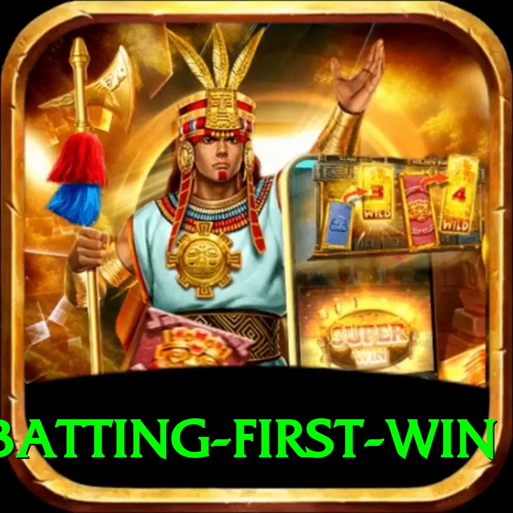 batting first win % Games (Casino & Earning) Ultimate v2.3.4 - 2