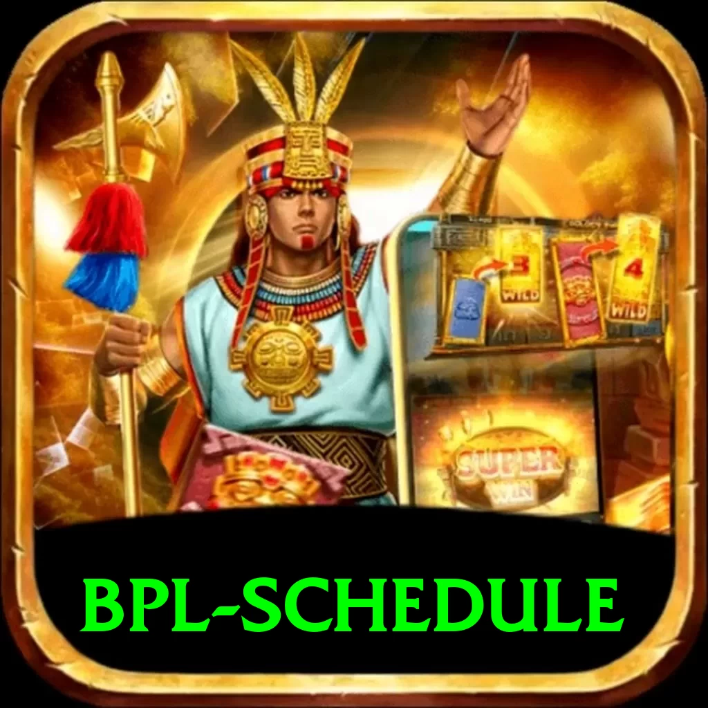bpl schedule Premium Edition v4.1.6 - 2