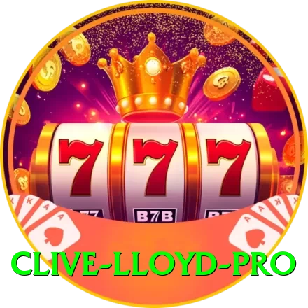 clive lloyd - Real Money VIP - 2