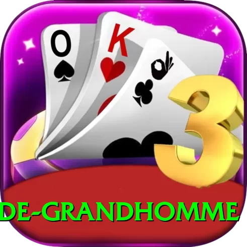 colin de grandhomme Gold Pro v1.4.3 - 2