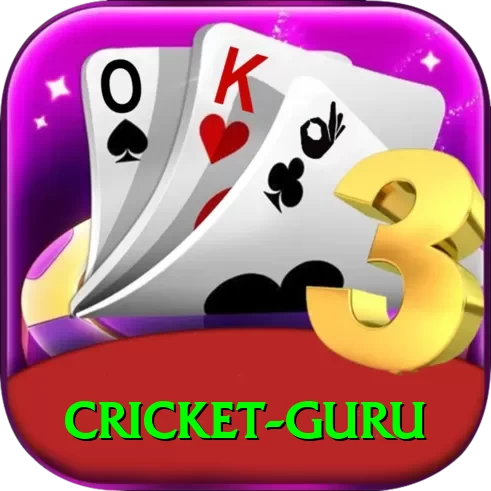 cricket guru Max Pro v3.5.8 - 2