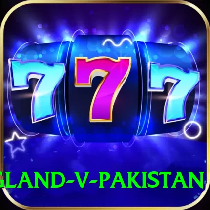 england v pakistan VIP - 2