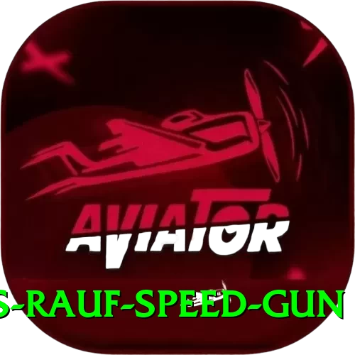 haris rauf speed gun Apps (Tools & Injectors) Ultimate v1.1.8 - 2