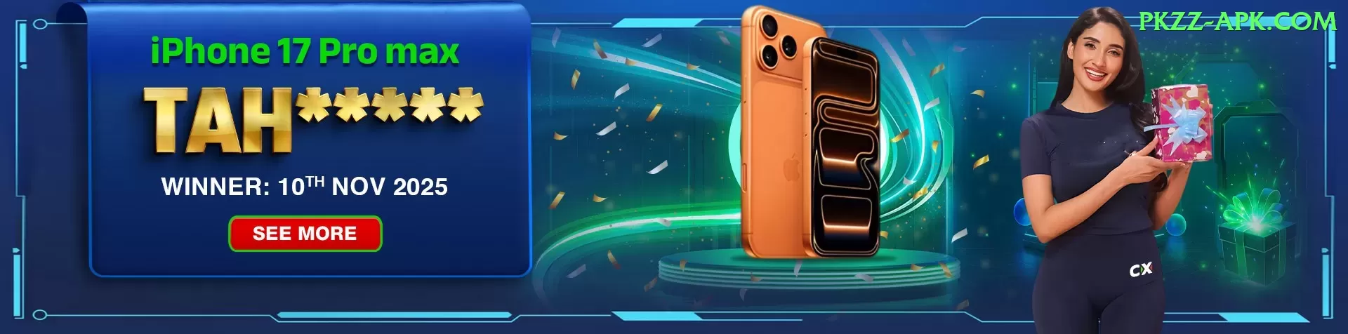 x111 Live Casino Premium Screenshot 1