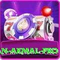 kamran akmal Bonus Max v5.8.3