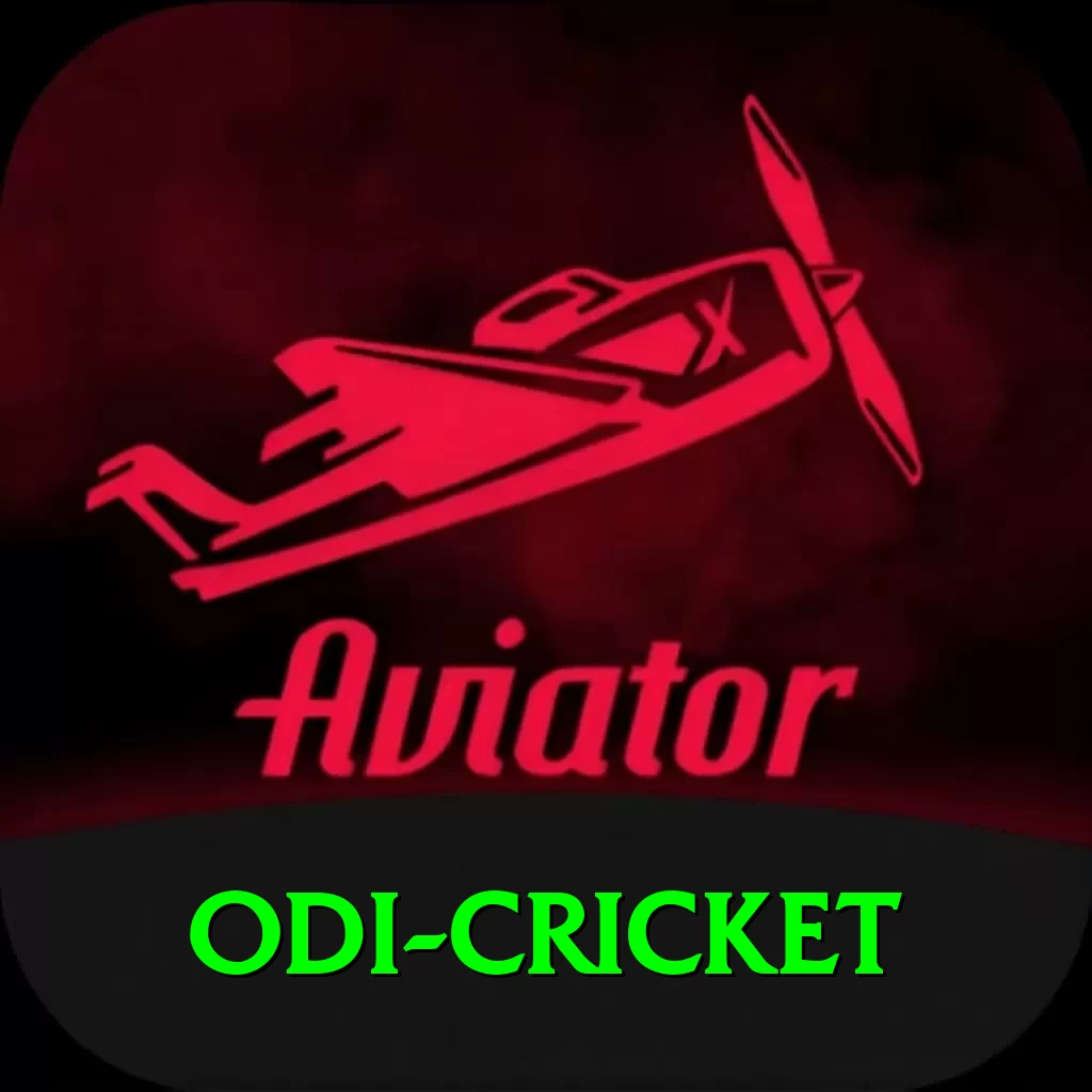 odi cricket Deluxe v1.8.7 - 2