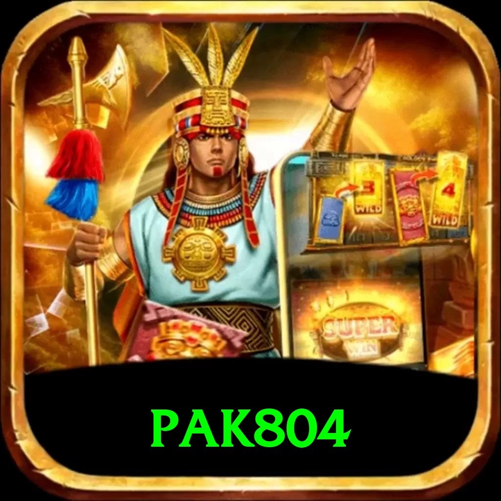 pak804 Games (Casino & Earning) VIP v5.7.9 - 2