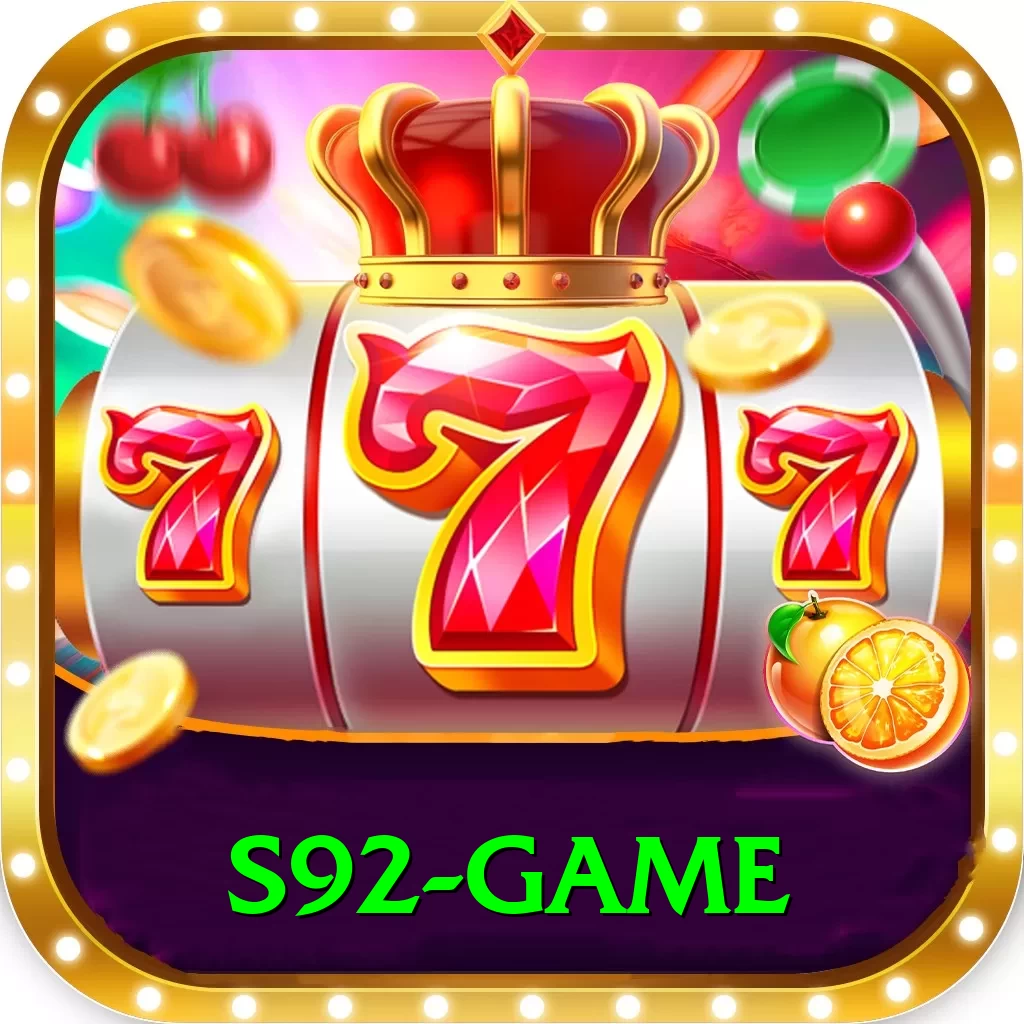 S92 Game Deluxe v3.3.4 - 2