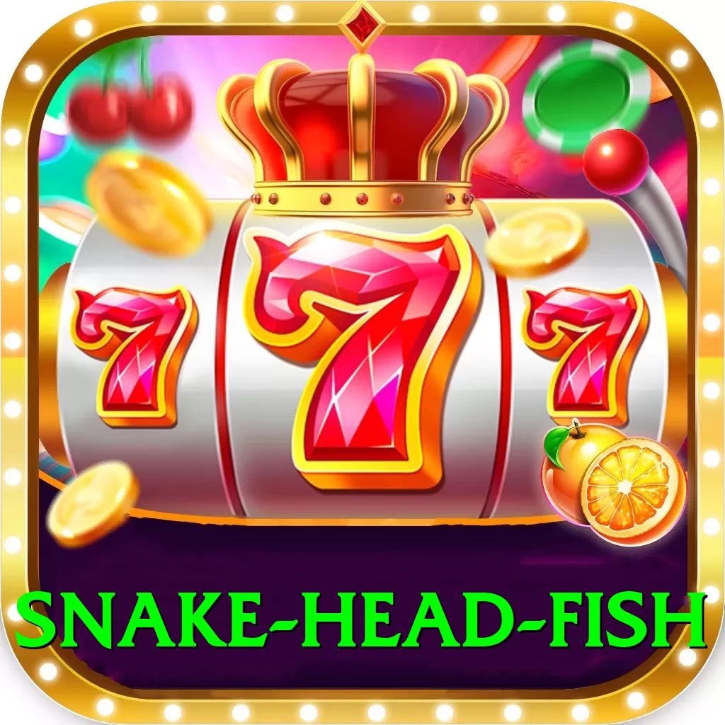 snake head fish Games (Casino & Earning) Turbo v1.5.6 - 2