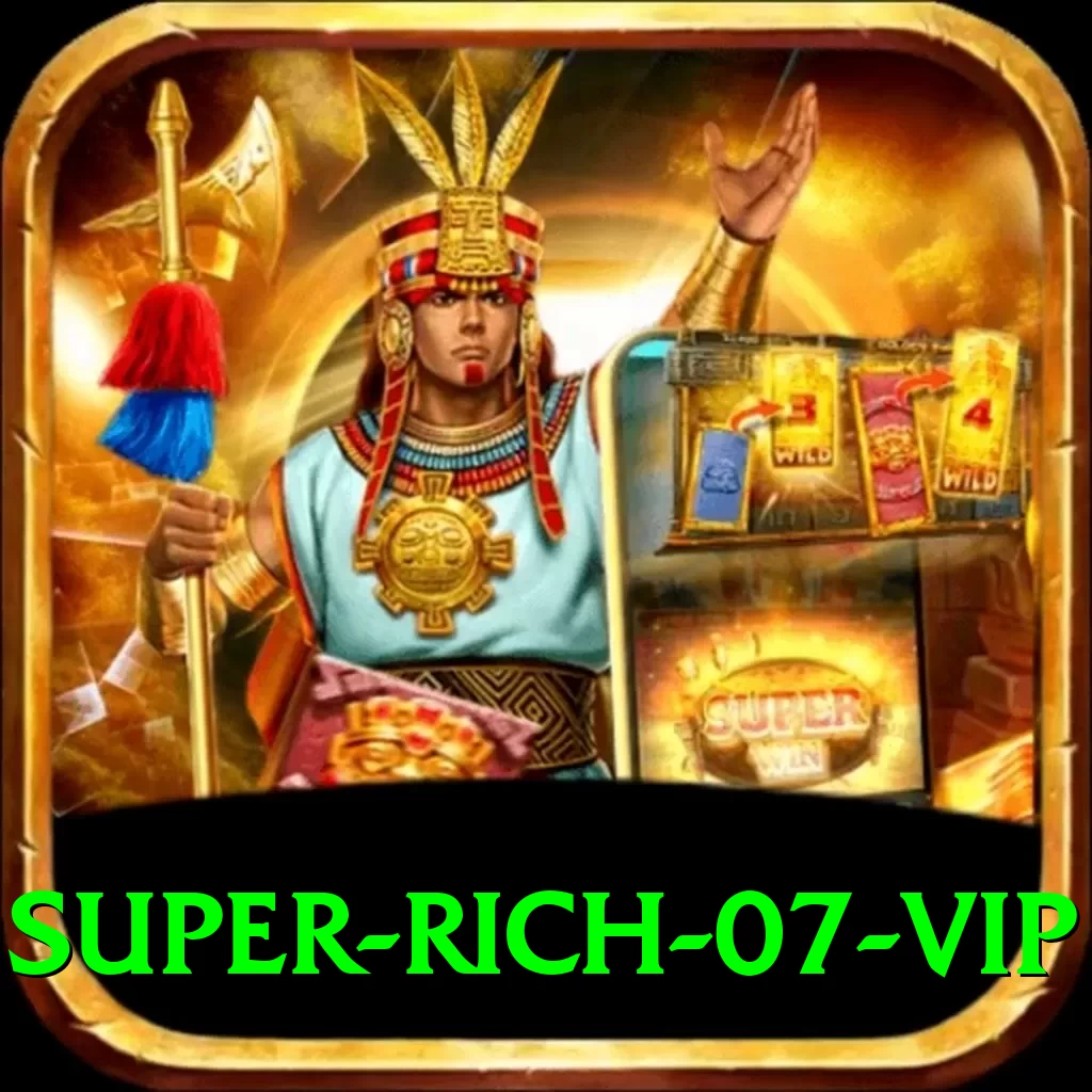 super rich 07 Champion Jackpot - 2