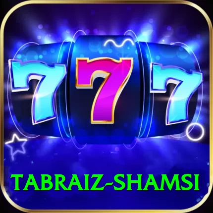 tabraiz shamsi - 2