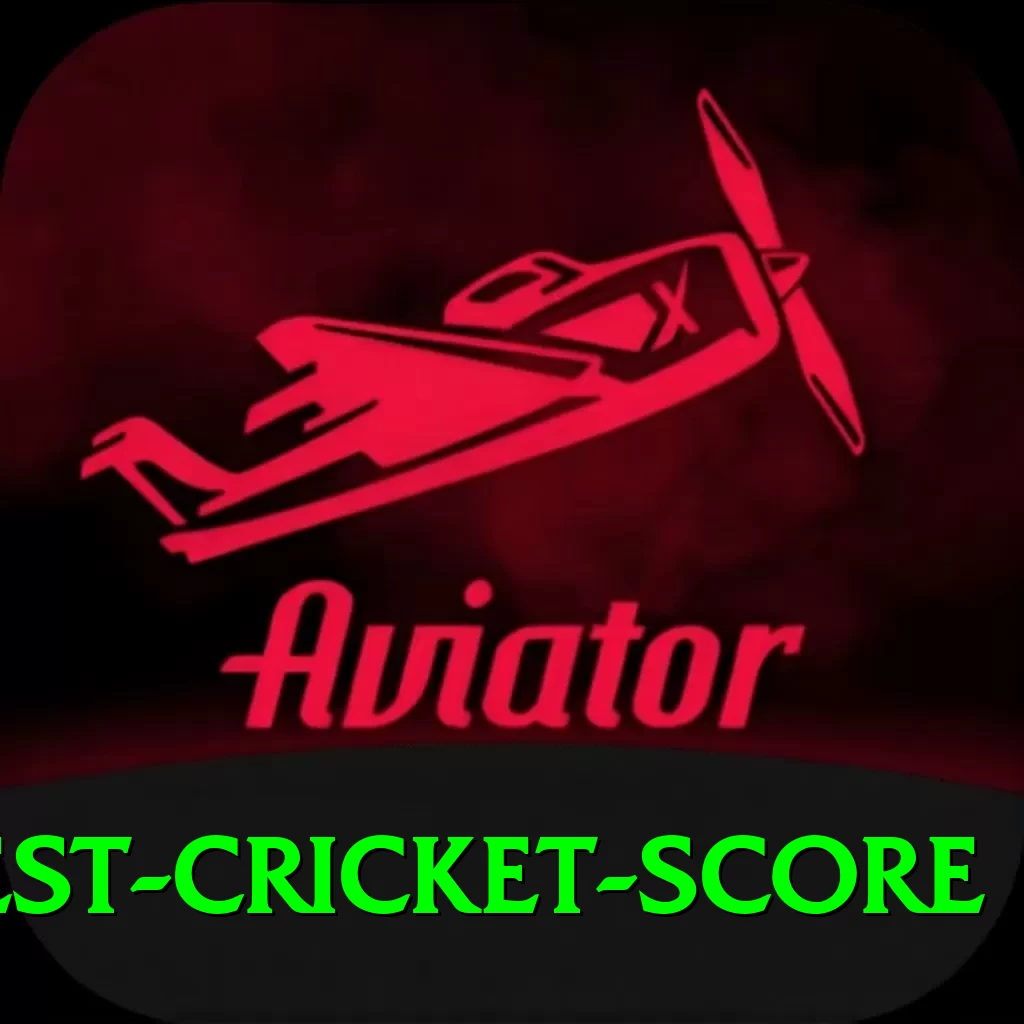 test cricket score Max v3.4.7 - 2