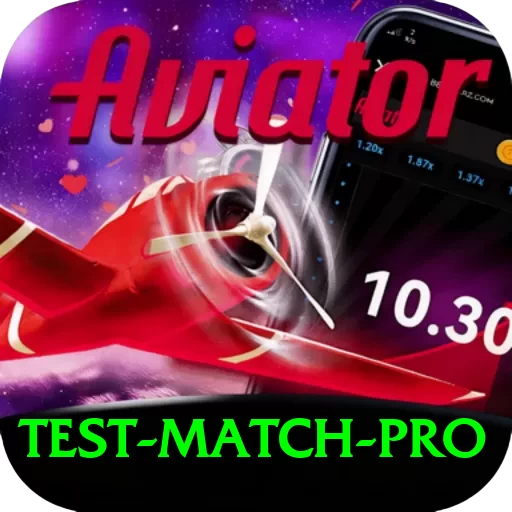 test match Master - Win Real PKR - 2