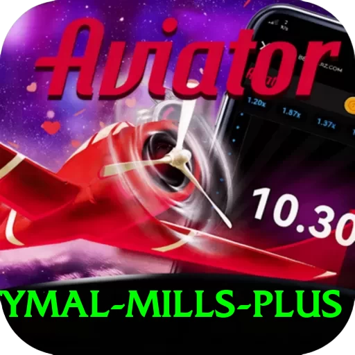 tymal mills Max New - 2