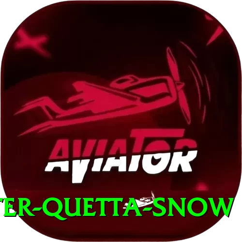 winter quetta snow Turbo v1.3.8 - 2